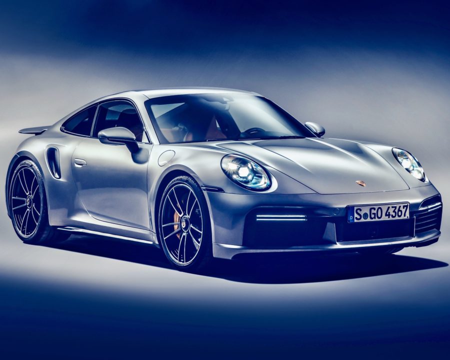 2021 Porsche 911 Turbo S Revealed • Hype Garage