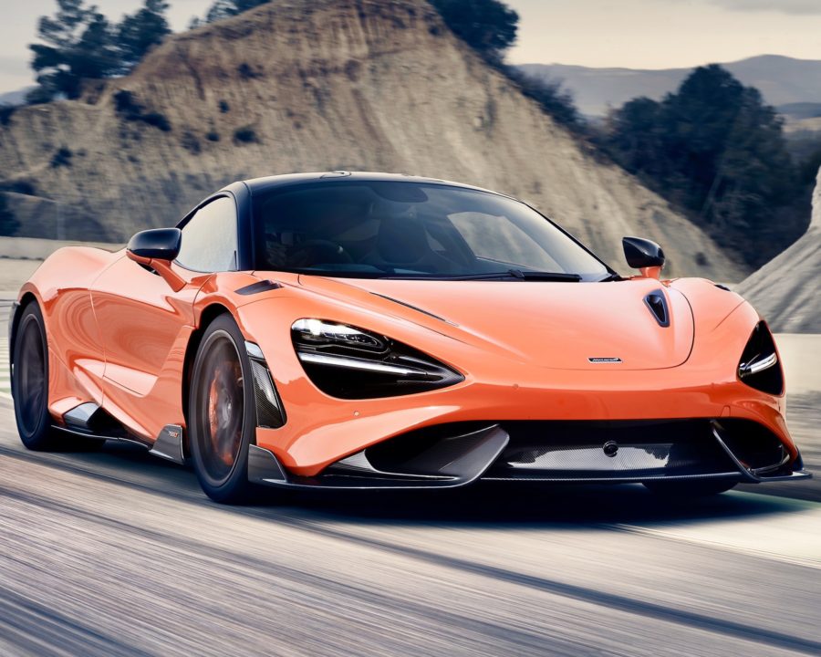 McLaren 765LT Revealed - All the Details • Hype Garage