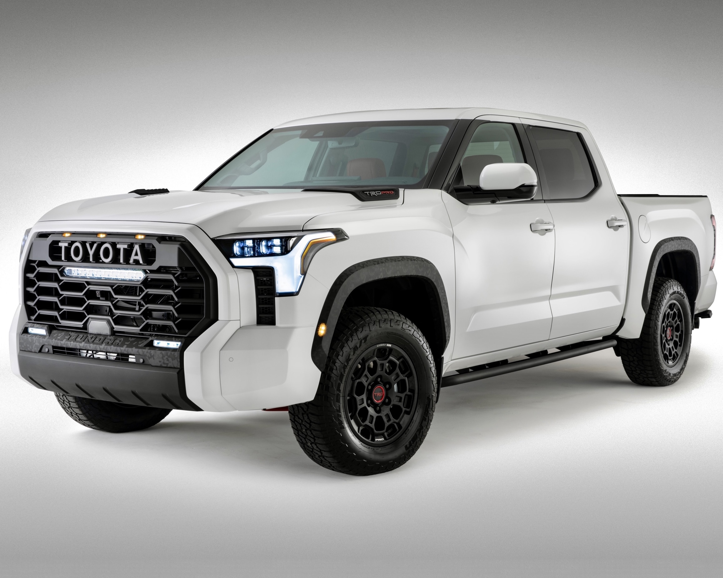 2022 Toyota Tundra Revealed After Leaked Images Appear Online • Hype Garage